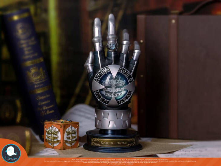 ILL - Tsunayoshi Sawada Gloves - Image 5
