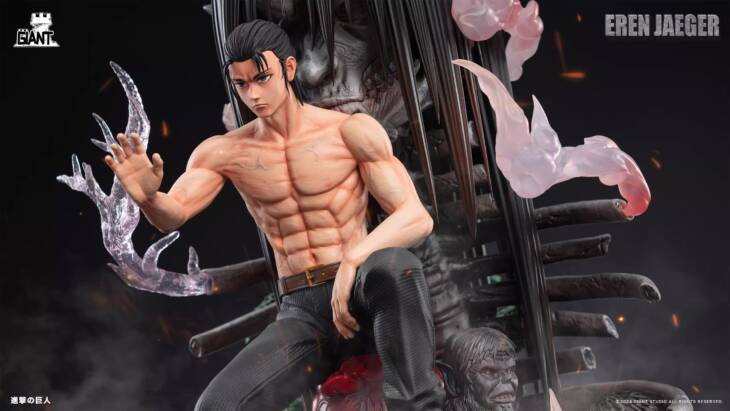 Giant - Eren - Image 6