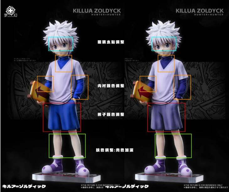 Dream - Gon, Killua, Kurapika and Leorio - Image 7