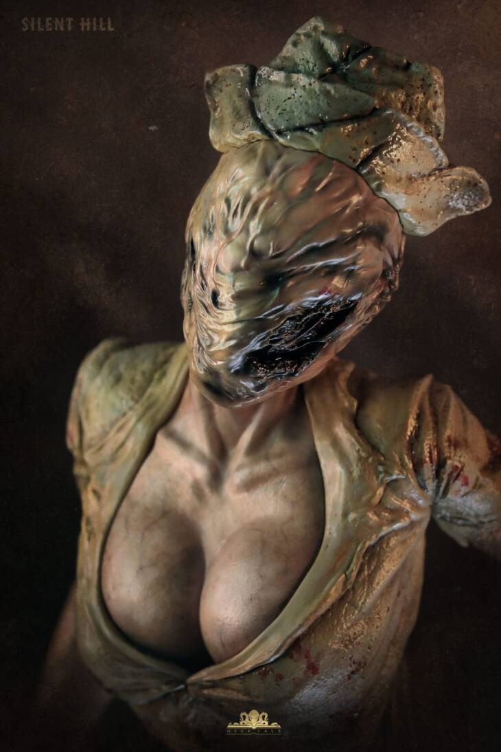 Deep Tale - Nurse - Image 2