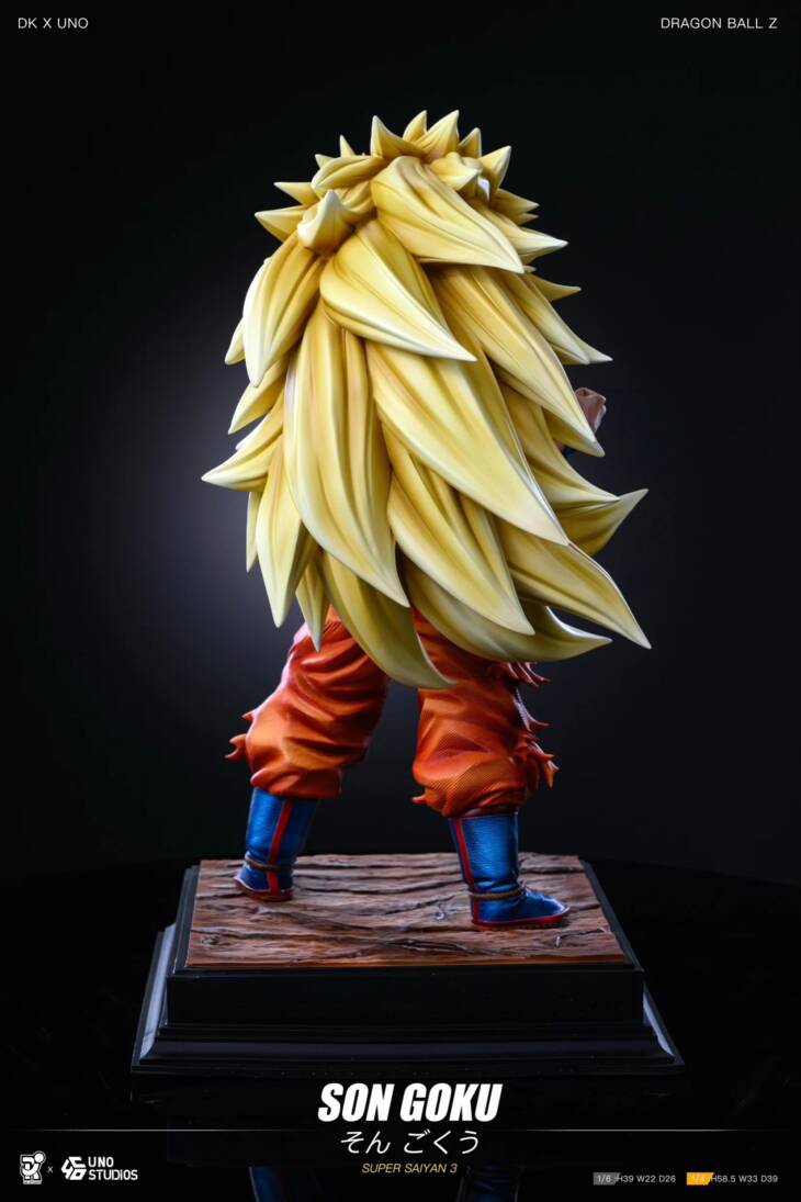 DX x UNO - SSJ3 Goku - Image 5