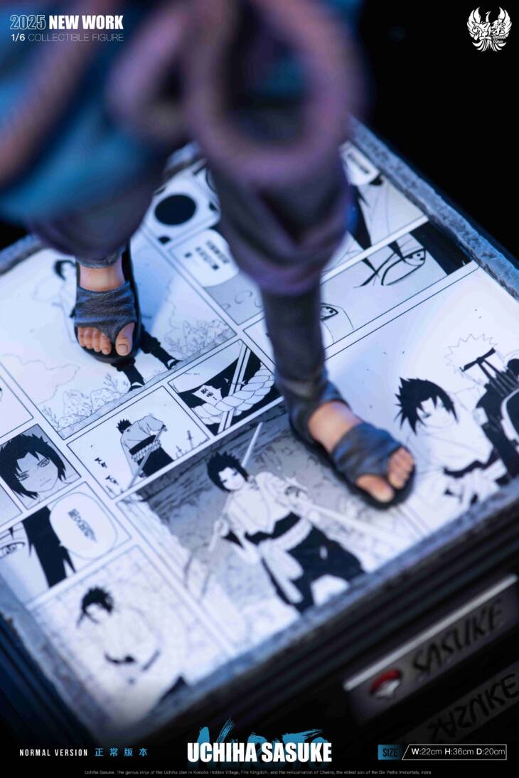 Nirvana - Sasuke - Image 9