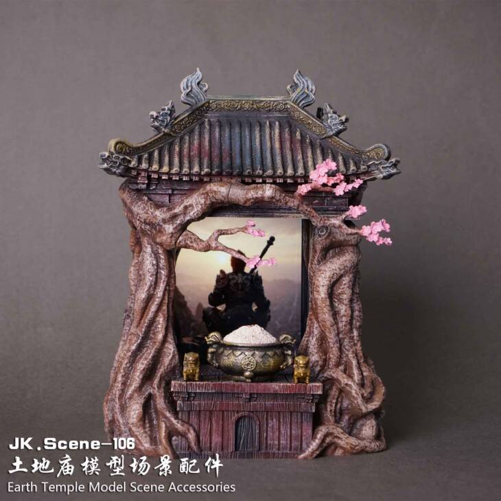JacksDo - Earth Temple Accessories - Image 10