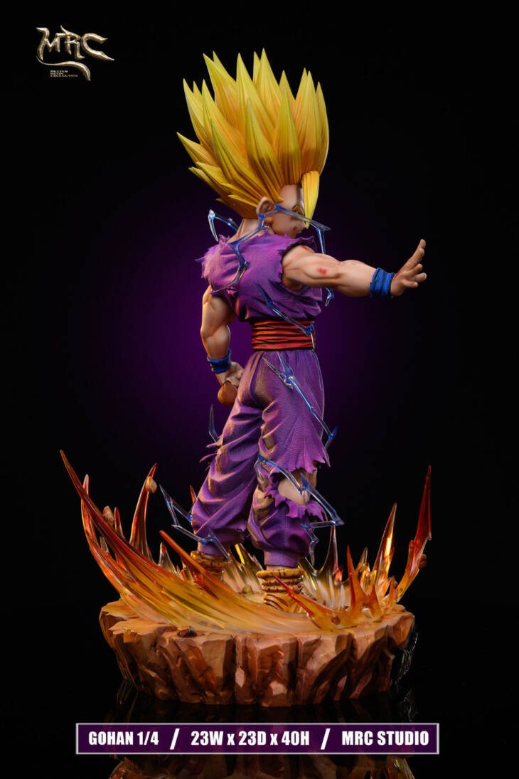 MRC - SSJ2 Gohan - Image 5