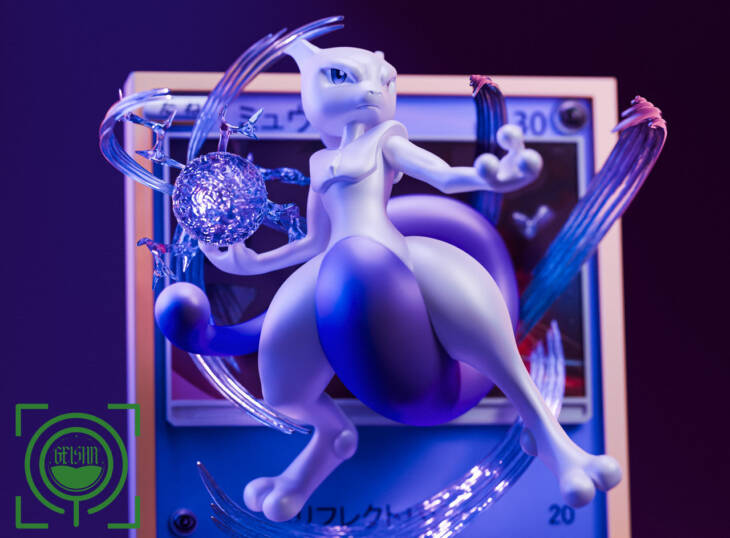 Geisha - Mewtwo - Image 4