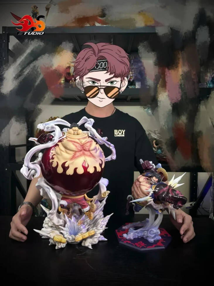 AS - Tankman Luffy - Image 3