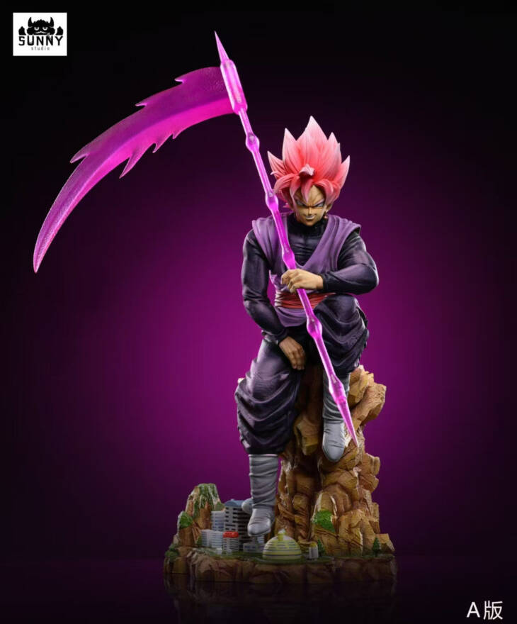 Sunny - Rose Goku Black - Image 2