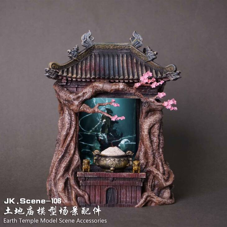 JacksDo - Earth Temple Accessories - Image 12