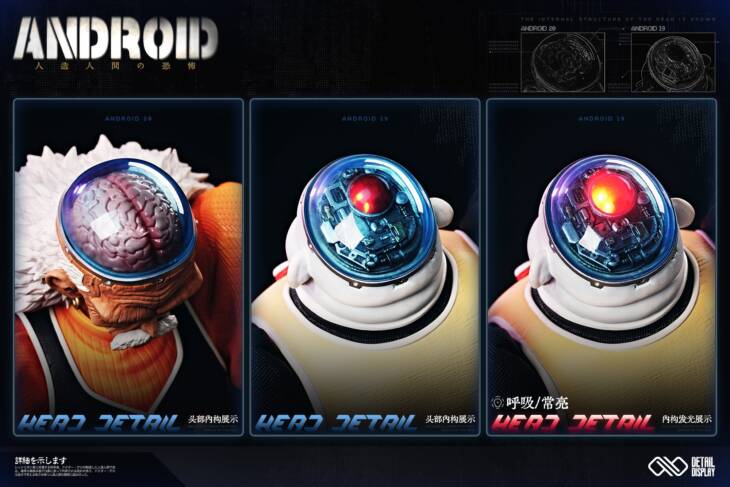 Infinite - Androids 19 and 20 - Image 15