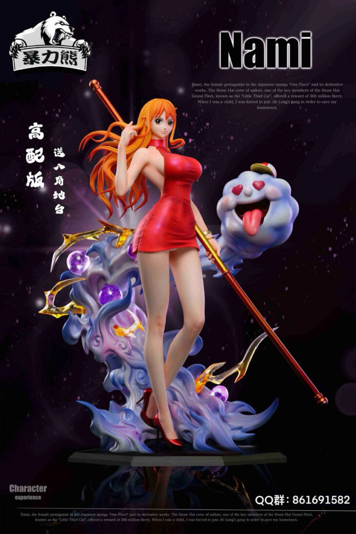 Violent Bear - Nami - Image 3