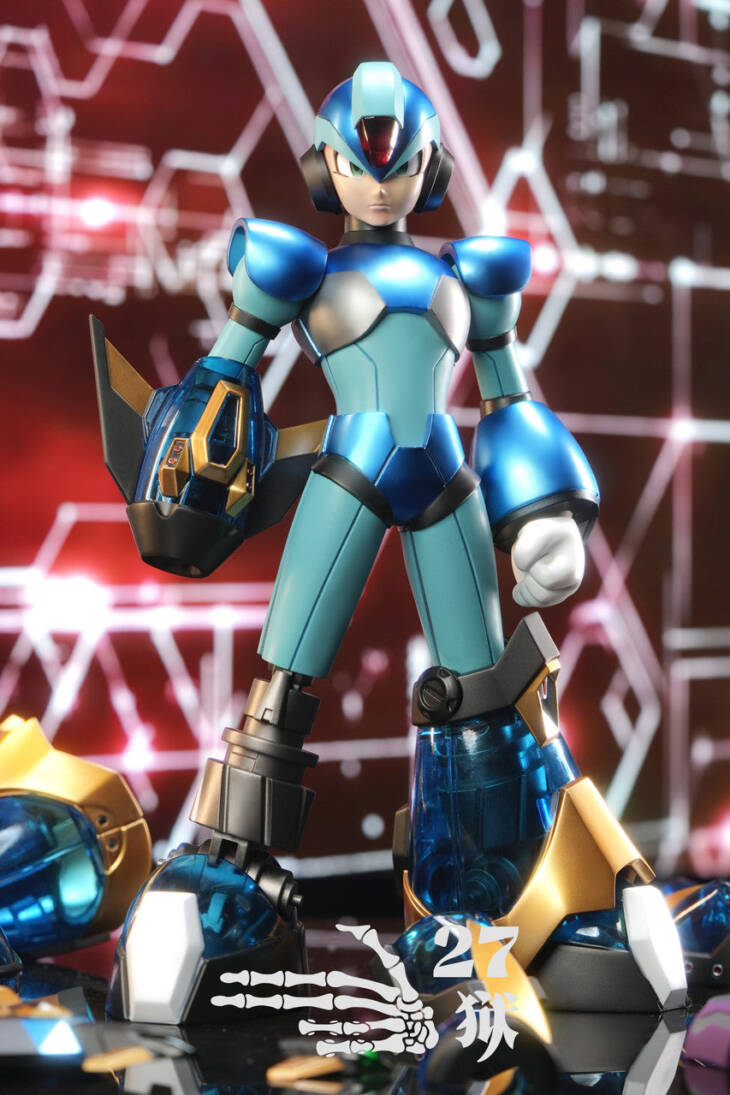 27Abyss -  Mega Man - Image 4