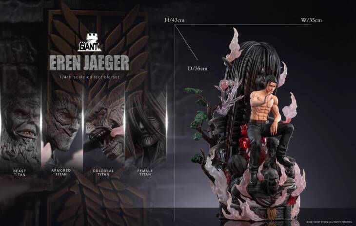 Giant - Eren - Image 9