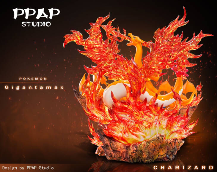 PPAP - Charizard Family - Image 6