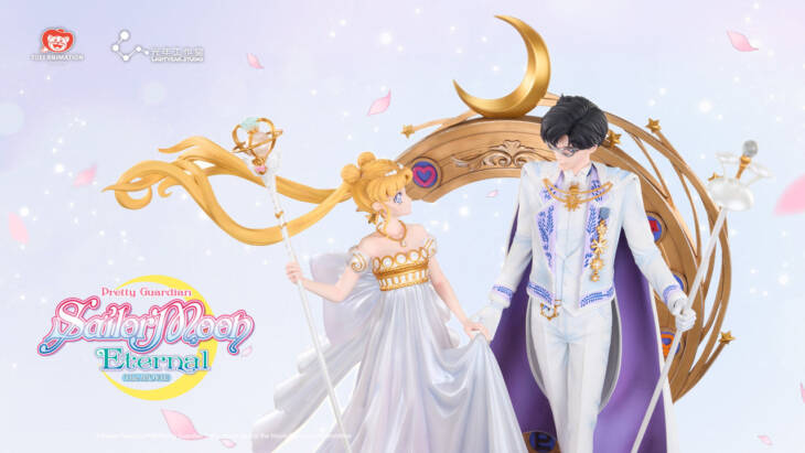 Light Year - Queen Serenity and King Endymion - Image 7