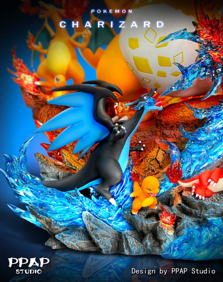 PPAP - Charizard Family - Image 4
