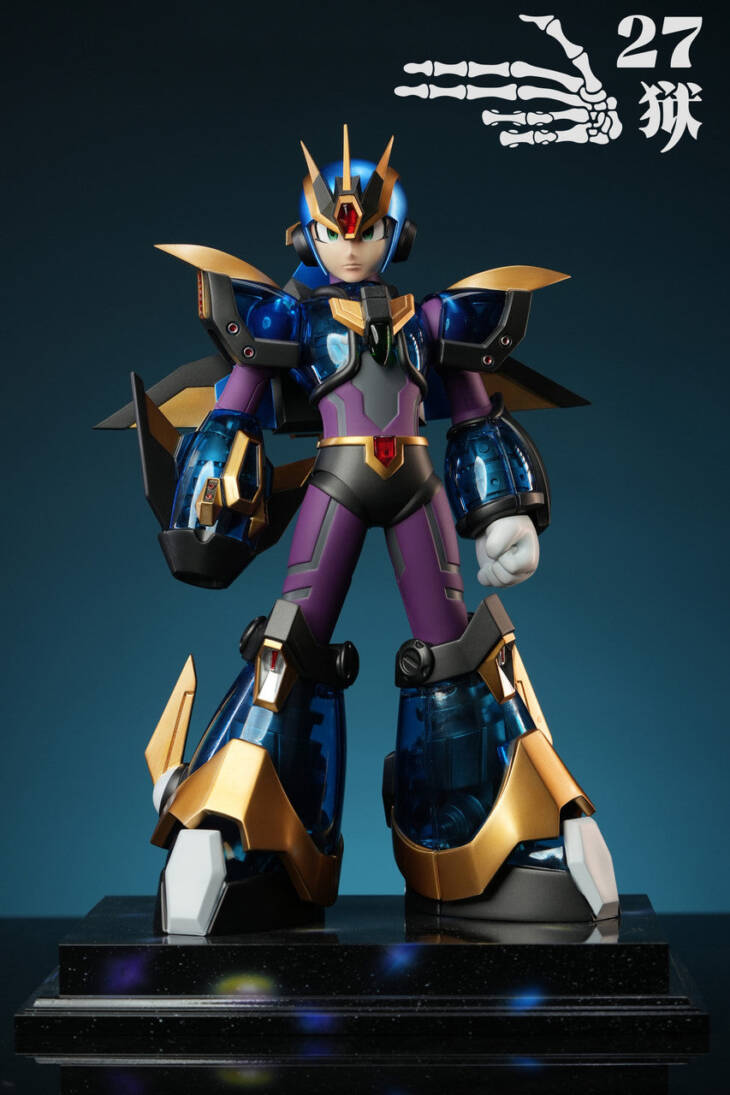 27Abyss -  Mega Man - Image 8
