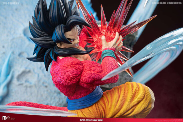 DU - SSJ4 Goku - Image 5