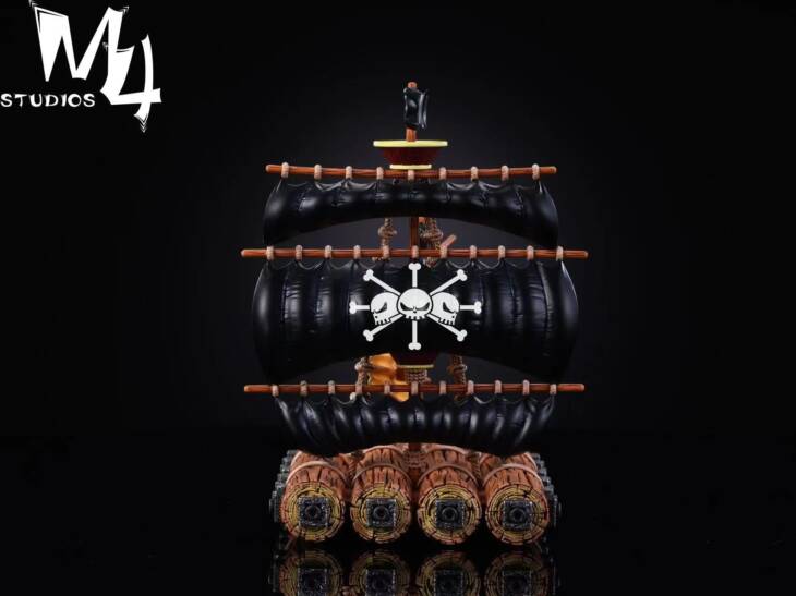 M4 - Blackbeard Ship - Image 2