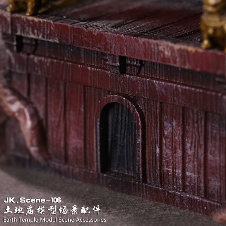 JacksDo - Earth Temple Accessories - Image 11