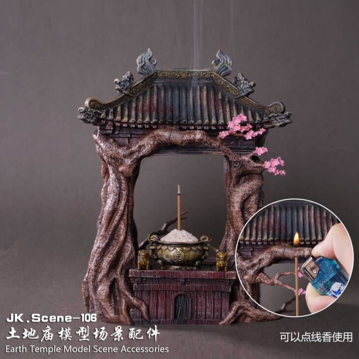 JacksDo - Earth Temple Accessories - Image 16