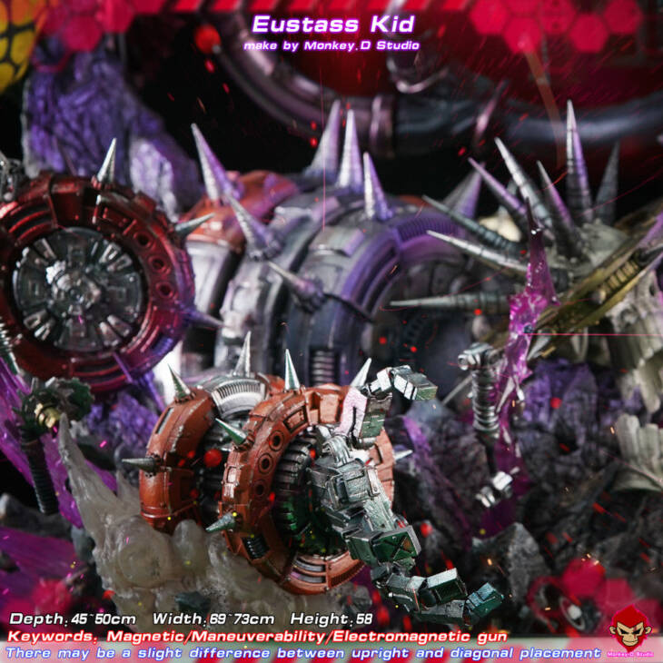 Monkey D - Eustass Kid - Image 11