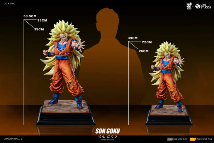 DX x UNO - SSJ3 Goku - Image 6