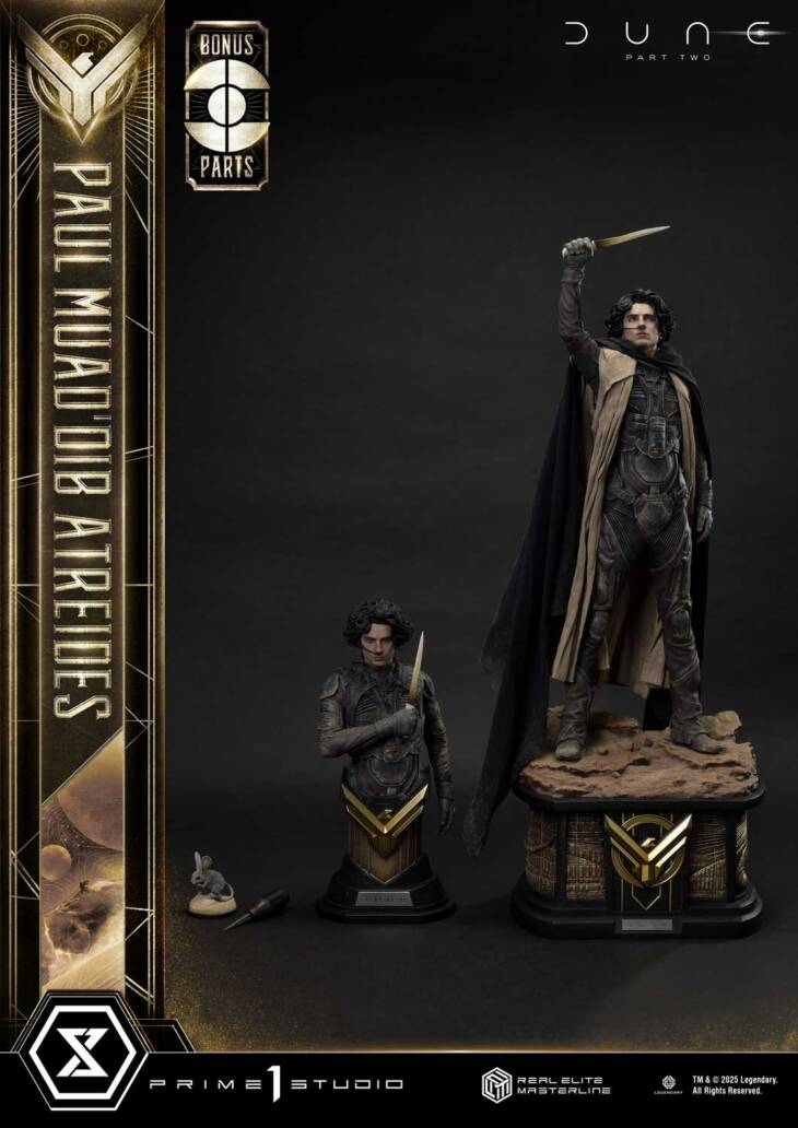 Prime 1 - Paul Atreides - Image 6