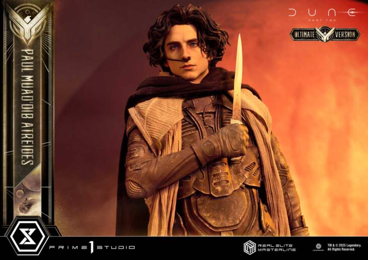 Prime 1 - Paul Atreides - Image 9