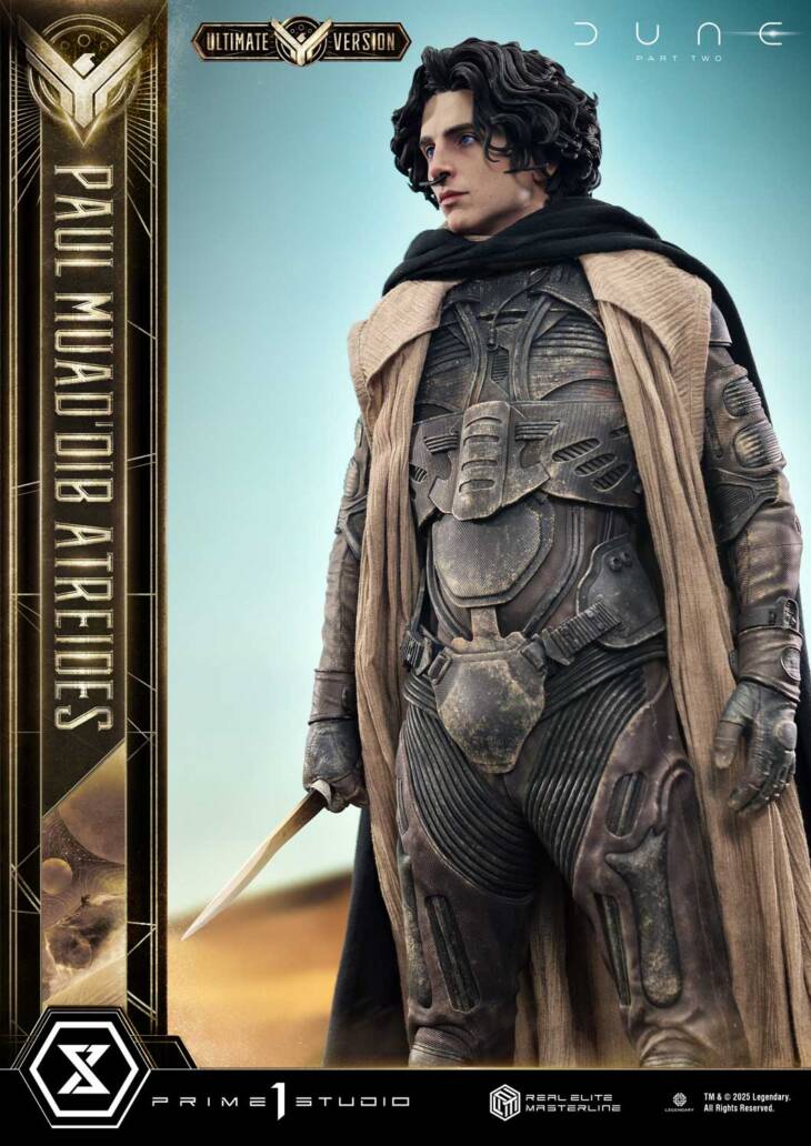 Prime 1 - Paul Atreides - Image 2