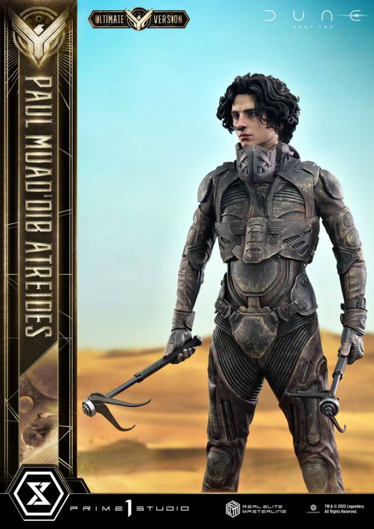 Prime 1 - Paul Atreides - Image 10