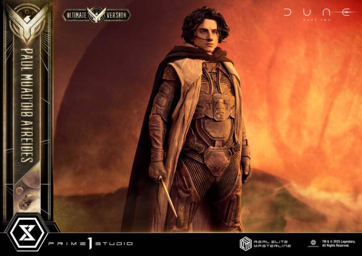 Prime 1 - Paul Atreides - Image 12