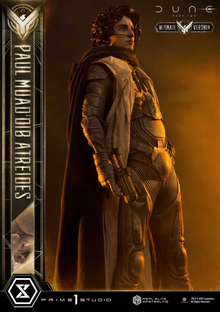 Prime 1 - Paul Atreides - Image 4