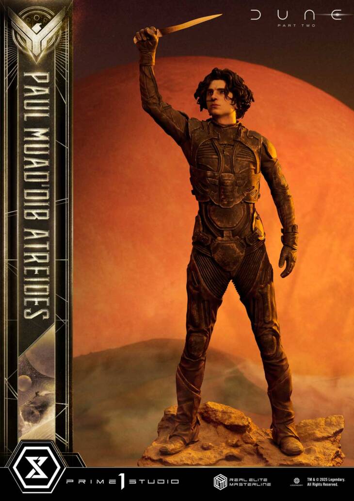 Prime 1 - Paul Atreides - Image 3