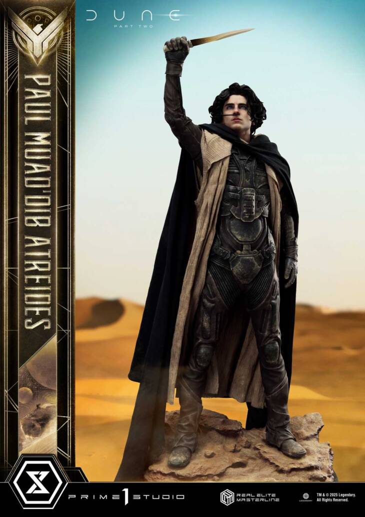 Prime 1 - Paul Atreides - Image 7