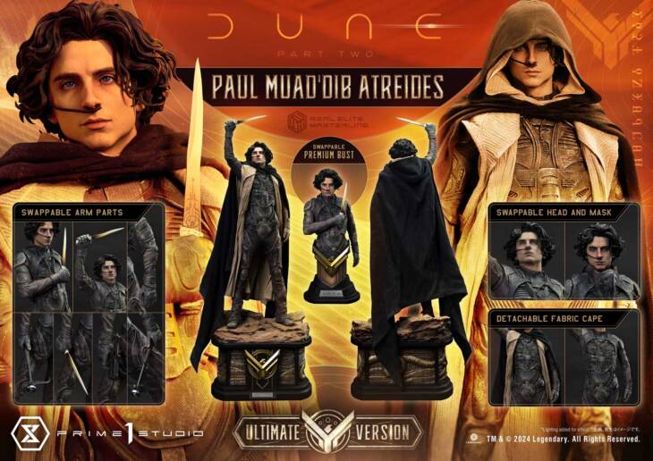 Prime 1 - Paul Atreides - Image 18