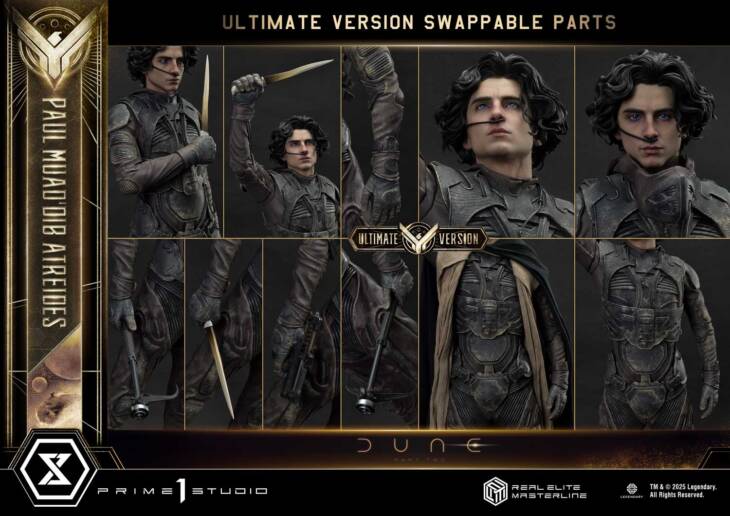 Prime 1 - Paul Atreides - Image 19