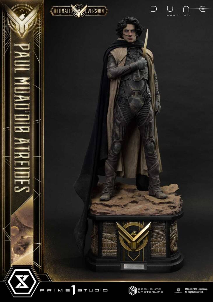 Prime 1 - Paul Atreides - Image 22