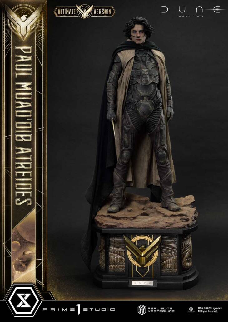 Prime 1 - Paul Atreides - Image 21