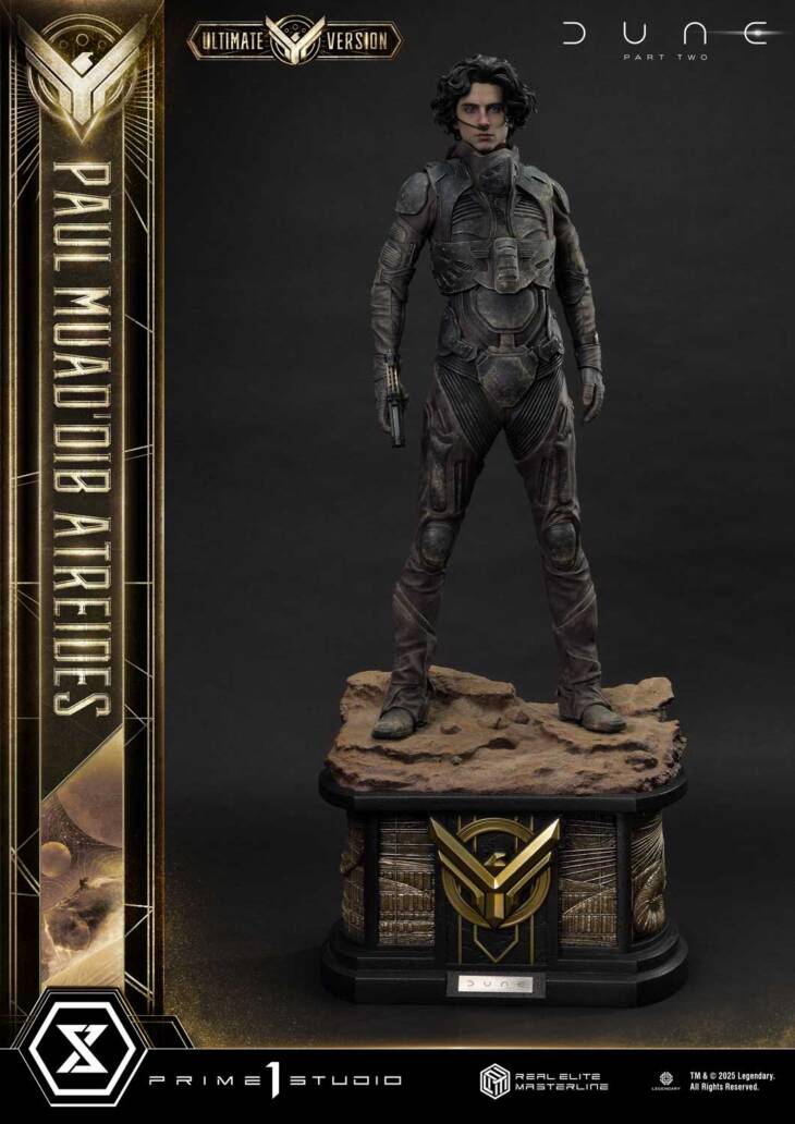 Prime 1 - Paul Atreides - Image 29
