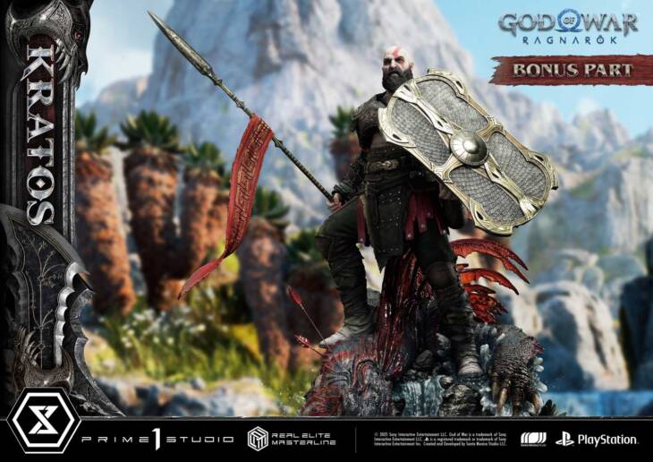 Prime 1 - Kratos - Image 6