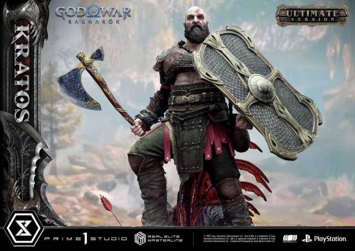 Prime 1 - Kratos - Image 7