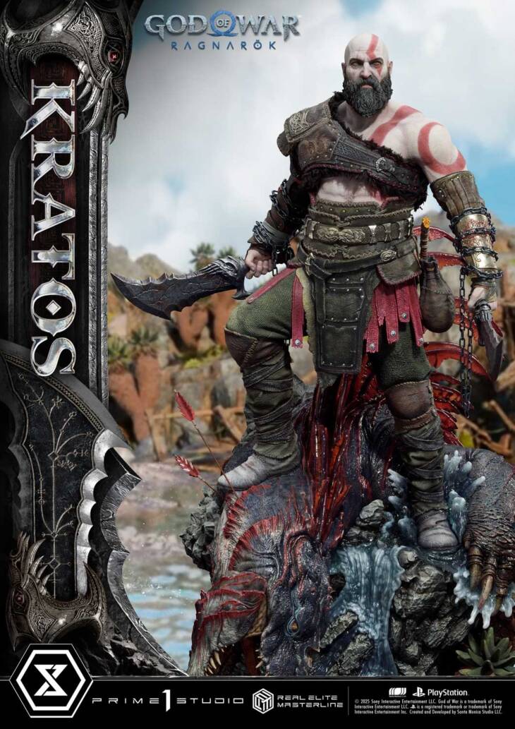 Prime 1 - Kratos - Image 8