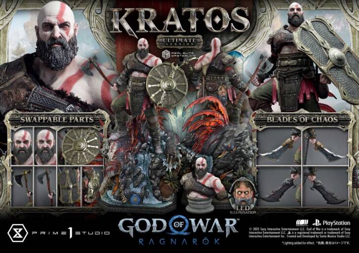 Prime 1 - Kratos - Image 12