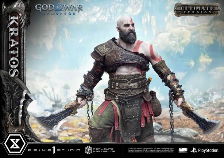 Prime 1 - Kratos - Image 9