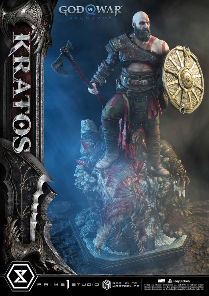 Prime 1 - Kratos - Image 3