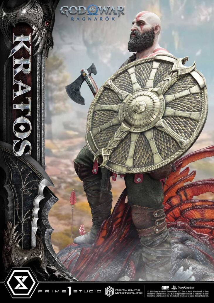 Prime 1 - Kratos - Image 11
