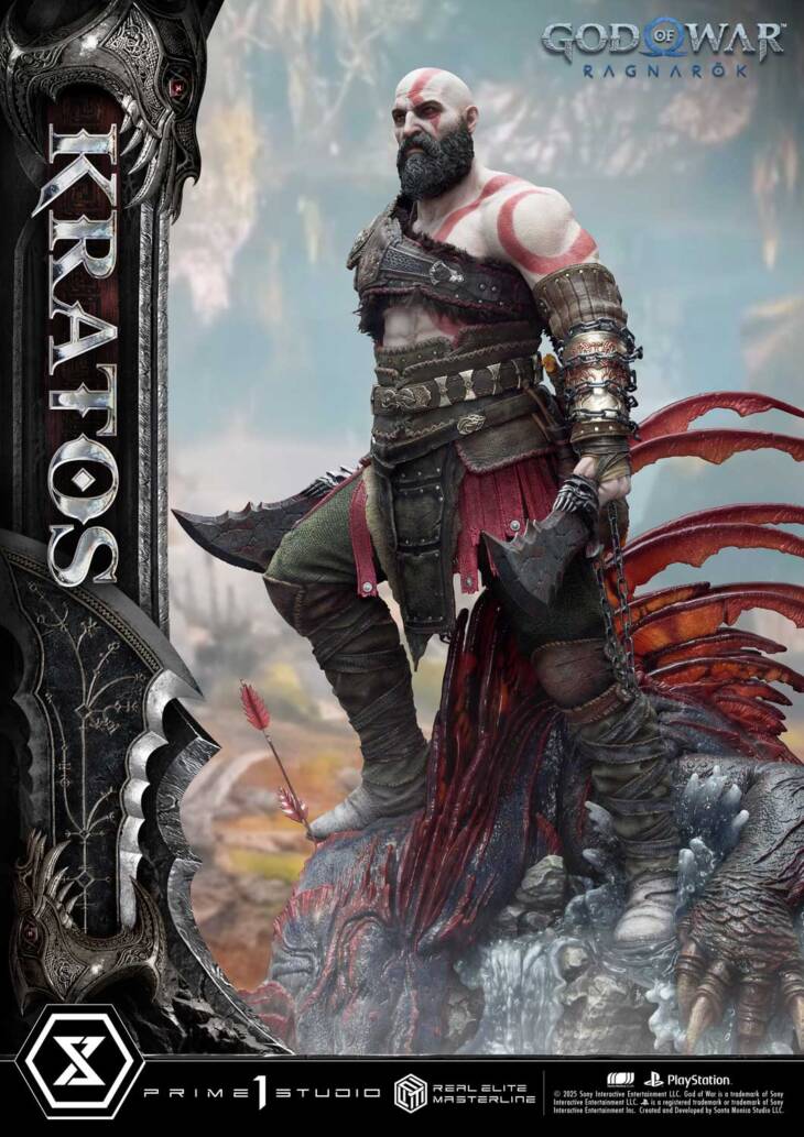 Prime 1 - Kratos - Image 2