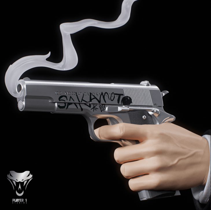 Player 1 - Taro Sakamoto - Image 19