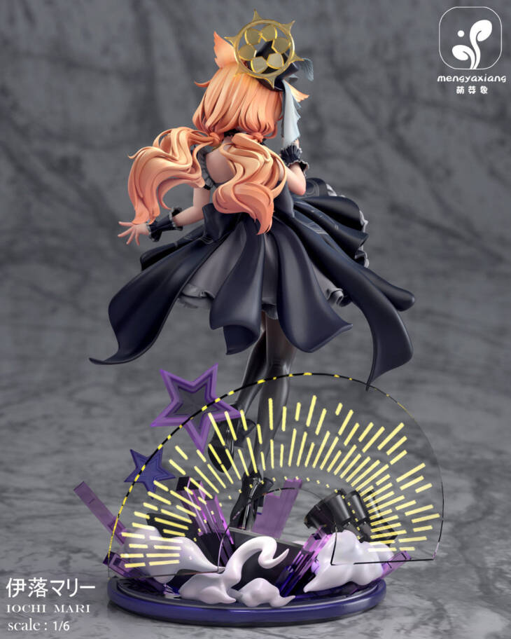 Meng Ya Xiang - Iochi Mari - Image 5