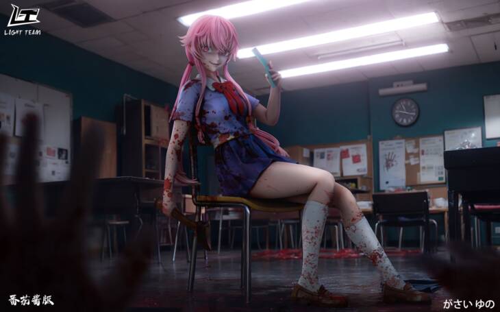 Light Team - Yuno - Image 4